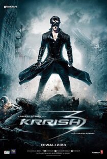 دانلود فیلم هندی Krrish 3 201391400-585582502