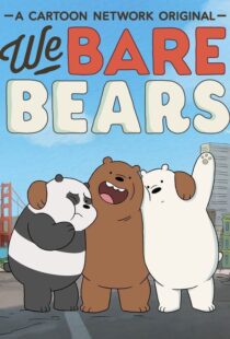 دانلود انیمیشن We Bare Bears96547-2135467107