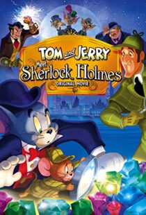 دانلود انیمیشن Tom and Jerry Meet Sherlock Holmes 201099961-741470520