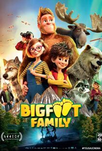دانلود انیمیشن Bigfoot Family 2020100021-1758304311