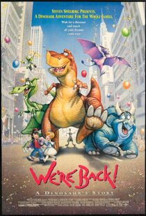دانلود انیمیشن We’re Back! A Dinosaur’s Story 199395199-1546665663