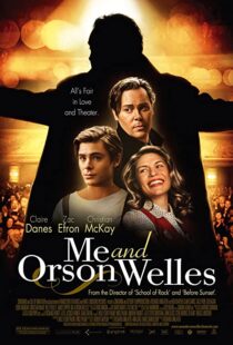 دانلود فیلم Me and Orson Welles 200893056-649940299