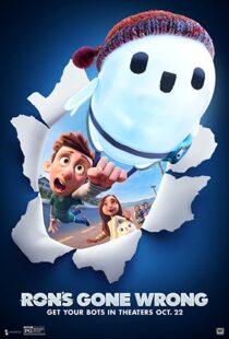 دانلود انیمیشن Ron’s Gone Wrong 202195770-2043173769