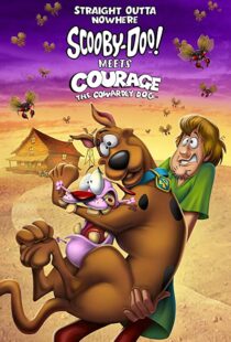 دانلود انیمیشن Straight Outta Nowhere: Scooby-Doo! Meets Courage the Cowardly Dog 202198504-1046287156