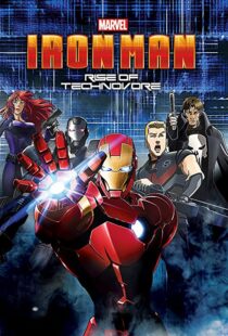 دانلود انیمه Iron Man: Rise of Technovore 201393696-1514461367