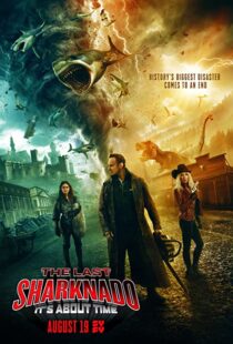 دانلود فیلم The Last Sharknado: It’s About Time 201894286-2101514230