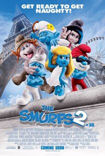 دانلود انیمیشن The Smurfs 2 2013100482-307684314