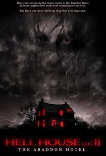 دانلود فیلم Hell House LLC II: The Abaddon Hotel 2018100405-890044344