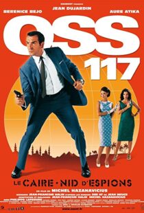 دانلود فیلم OSS 117: Cairo, Nest of Spies 200697294-1908152617