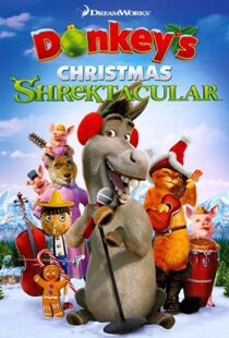 دانلود انیمیشن Donkey’s Christmas Shrektacular 201099904-698409712
