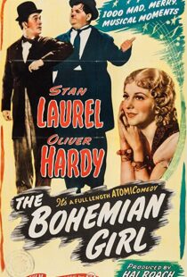 دانلود فیلم The Bohemian Girl 193698742-1612989554