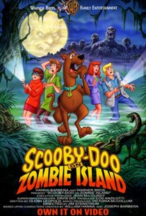 دانلود انیمیشن Scooby-Doo on Zombie Island 199895011-432173381