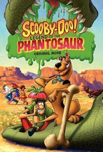 دانلود انیمیشن Scooby-Doo! Legend of the Phantosaur 201192263-340243447