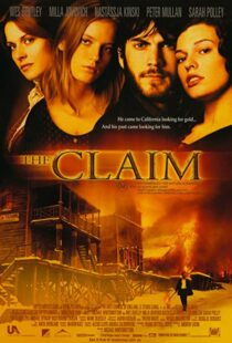 دانلود فیلم The Claim 200096582-2082756785