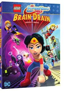 دانلود انیمیشن Lego DC Super Hero Girls: Brain Drain 201792041-2082512310