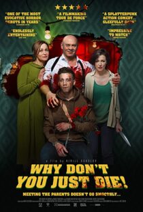 دانلود فیلم Why Don’t You Just Die! 201899979-662191408