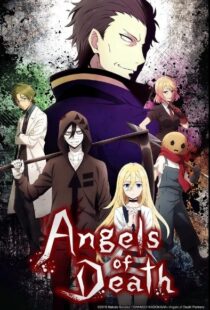 دانلود انیمه Angels of Death95249-1614902200