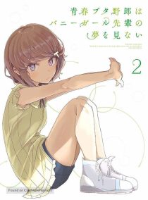دانلود انیمه Rascal Does Not Dream of Bunny Girl Senpai95225-19154468