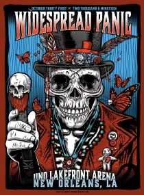 دانلود فیلم Widespread Panic: Live from New Orleans 2012102311-114022627