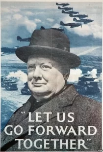 دانلود مستند Churchill and Me 2015104634-1942783503