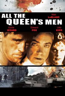 دانلود فیلم All the Queen’s Men 2001105317-172764108