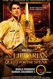 دانلود فیلم The Librarian: Quest for the Spear 2004105848-1853074280