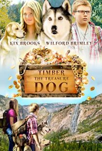 دانلود فیلم Timber the Treasure Dog 2016109374-1988693190