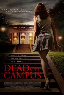دانلود فیلم Dead on Campus 2014108375-575453345