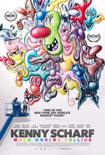 دانلود مستند Kenny Scharf: When Worlds Collide 2020104189-1871406749