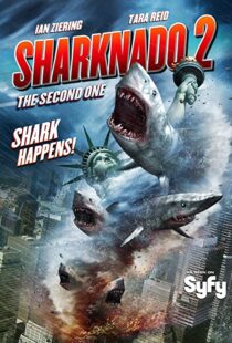 دانلود فیلم Sharknado 2: The Second One 2014107982-419596123