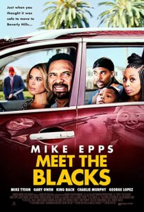 دانلود فیلم Meet the Blacks 2016109548-737147232