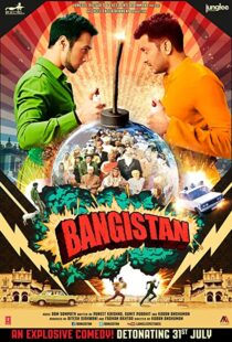 دانلود فیلم هندی Bangistan 2015108315-1618458202