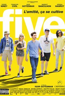 دانلود فیلم Five 2016110192-1395851790