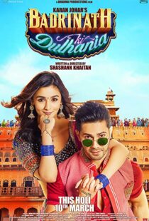 دانلود فیلم هندی Badrinath Ki Dulhania 2017100628-739093023