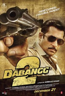 دانلود فیلم هندی Dabangg 2 2012106827-75949179