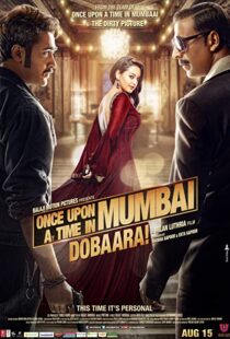 دانلود فیلم هندی Once Upon a Time in Mumbaai Dobara 2013106873-556076955