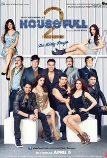 دانلود فیلم هندی Housefull 2 2012100652-826717947