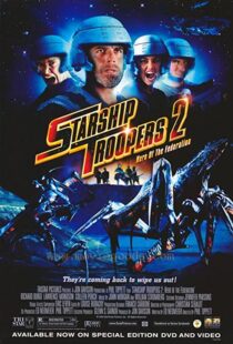 دانلود فیلم Starship Troopers 2: Hero of the Federation 2004106212-363486705