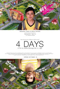 دانلود فیلم 4 Days 2016101120-1128032187