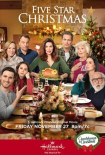دانلود فیلم Five Star Christmas 2020100647-954975401