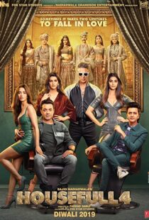دانلود فیلم هندی Housefull 4 2019100656-443510925