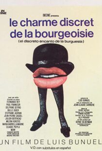 دانلود فیلم The Discreet Charm of the Bourgeoisie 1972110015-497316795