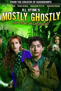 دانلود فیلم Mostly Ghostly: Have You Met My Ghoulfriend? 2014108133-41928648