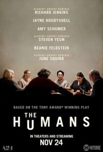 دانلود فیلم The Humans 2021101085-2094014166