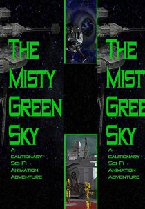 دانلود انیمیشن The Misty Green Sky 2016103230-833209757