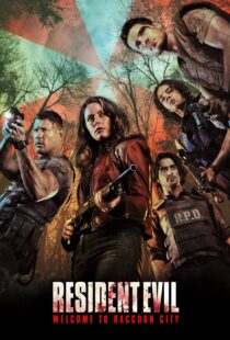 دانلود فیلم Resident Evil: Welcome to Raccoon City 2021107750-196565686