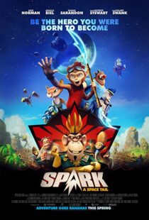 دانلود انیمیشن Spark: A Space Tail 2016115004-559585032