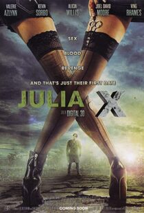 دانلود فیلم Julia X 2011113455-1301625139