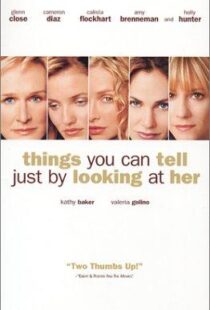 دانلود فیلم Things You Can Tell Just by Looking at Her 2000113264-1853893333