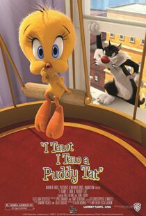 دانلود انیمیشن I Tawt I Taw a Puddy Tat 2011113444-1064355877